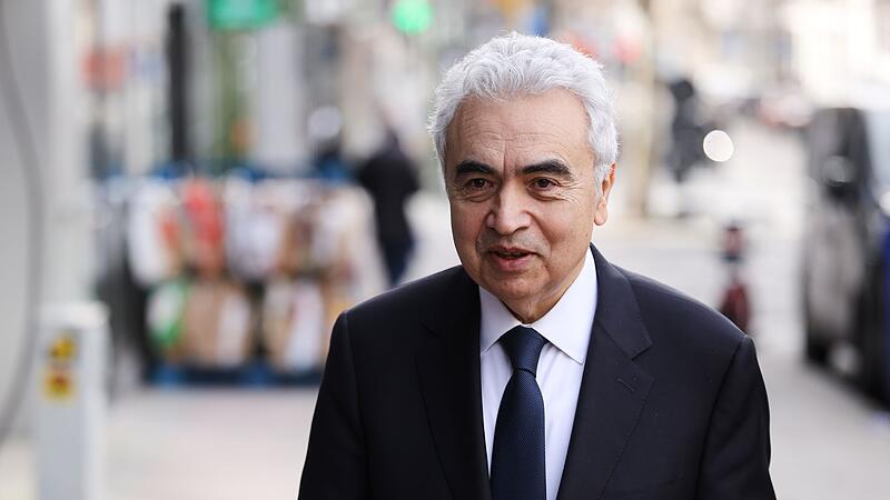 Energiemärkte - Fatih Birol Energiemärkte - Fatih Birol