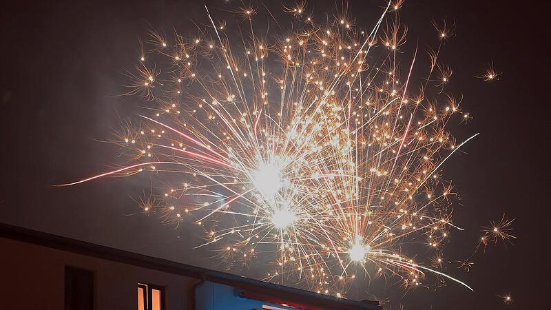 In Haard soll in der Silvesternacht ein Benefizfeuerwerk gez&uuml;ndet werden.