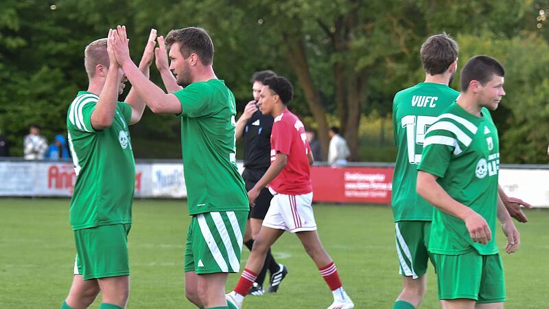 Der FC Untererthal spielt Relegation