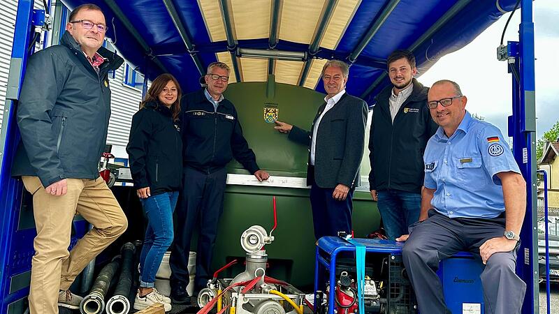 Brandschutz F&auml;sser