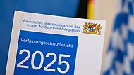 Vorstellung Verfassungsschutzbericht 2025