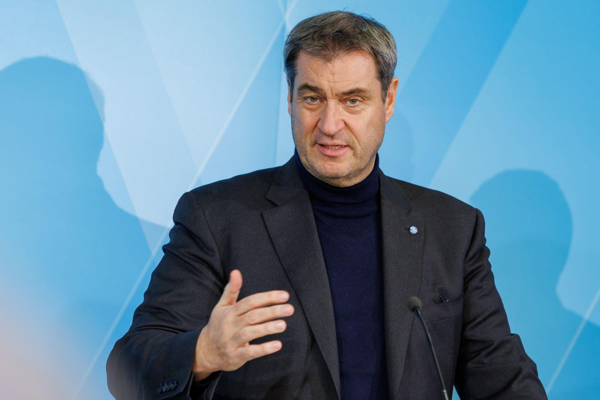 Söder: «Für Benedikt war Bayern ein Sehnsuchtsort»