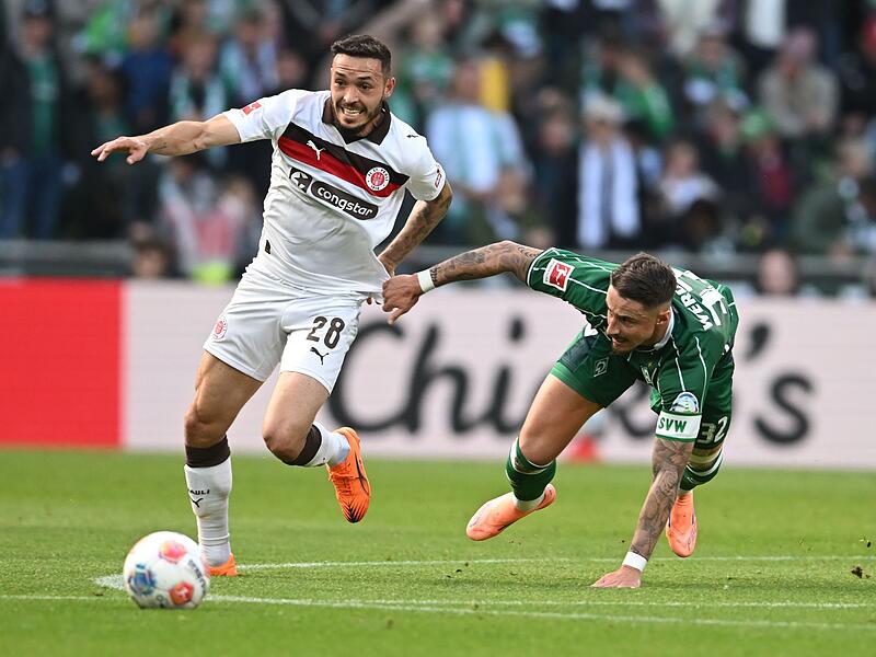 Werder Bremen - FC St. Pauli