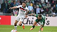 Werder Bremen - FC St. Pauli