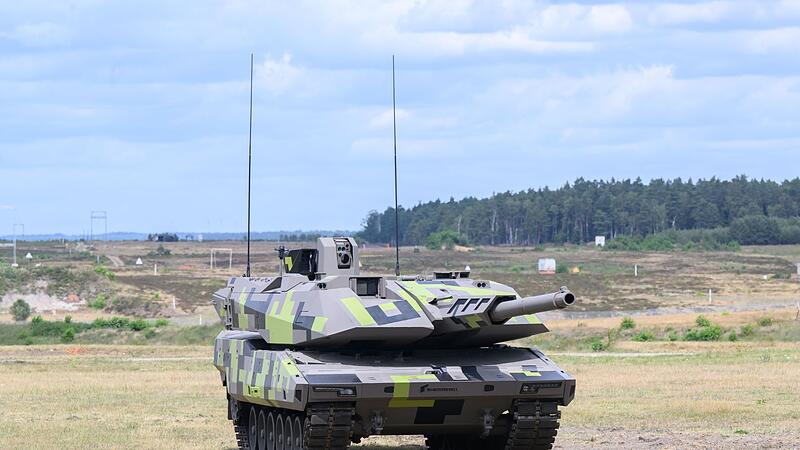 Panzerbauer Rheinmetall vor Milliardengesch&auml;ft mit Italien