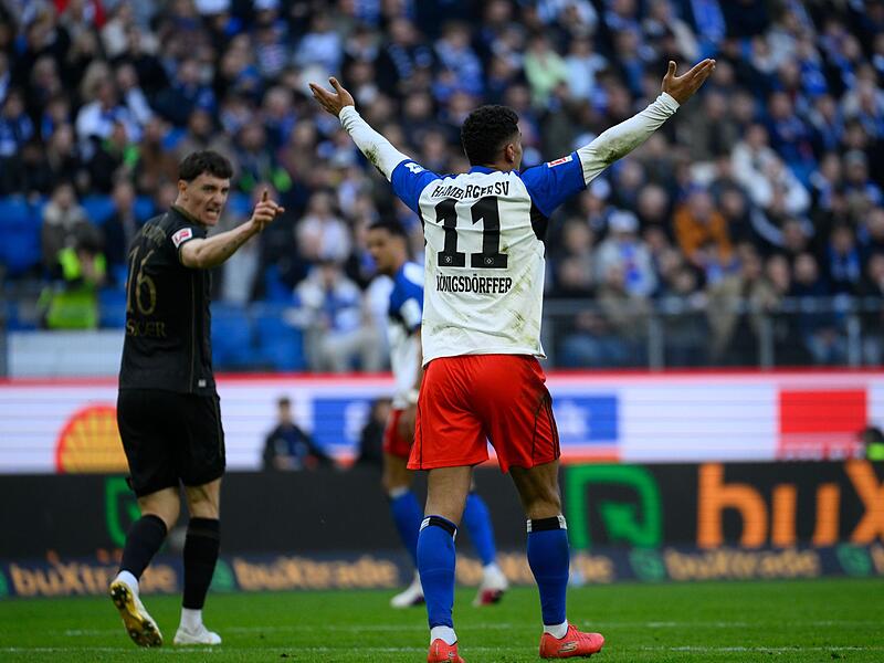 Hamburger SV - FC Augsburg