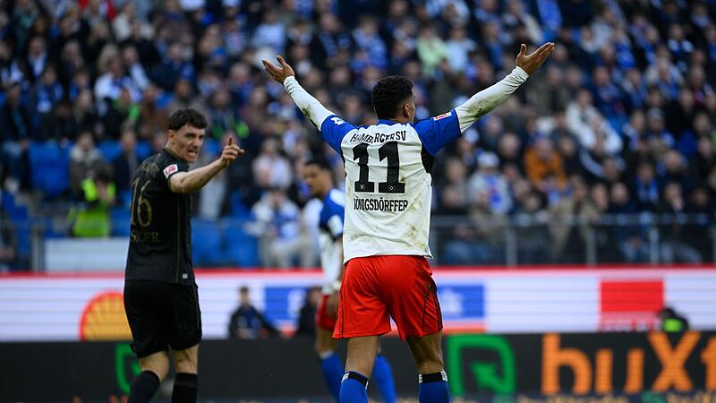 Hamburger SV - FC Augsburg Hamburger SV - FC Augsburg