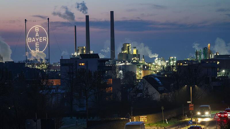Jahres-Pressekonferenz Bayer zum Gesch&auml;ftsjahr 2025