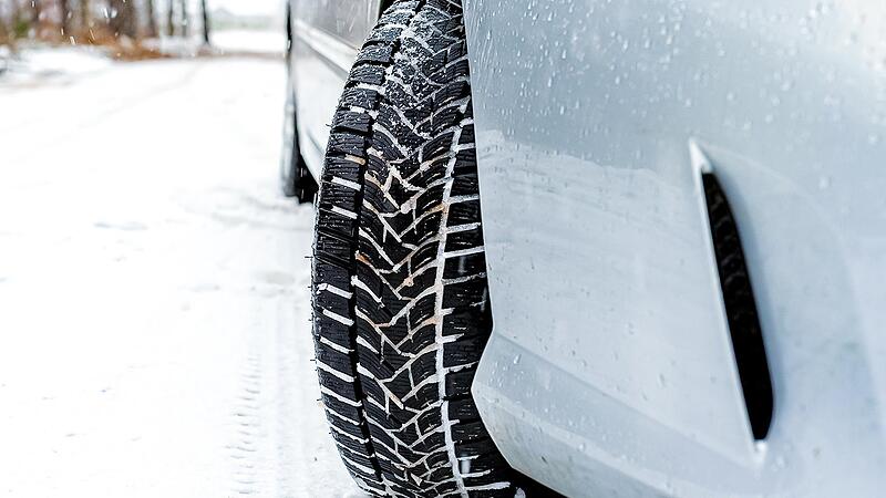 Bald wird es winterlich auf den Straßen im Frankenwald. Bald wird es winterlich auf den Straßen im Frankenwald.