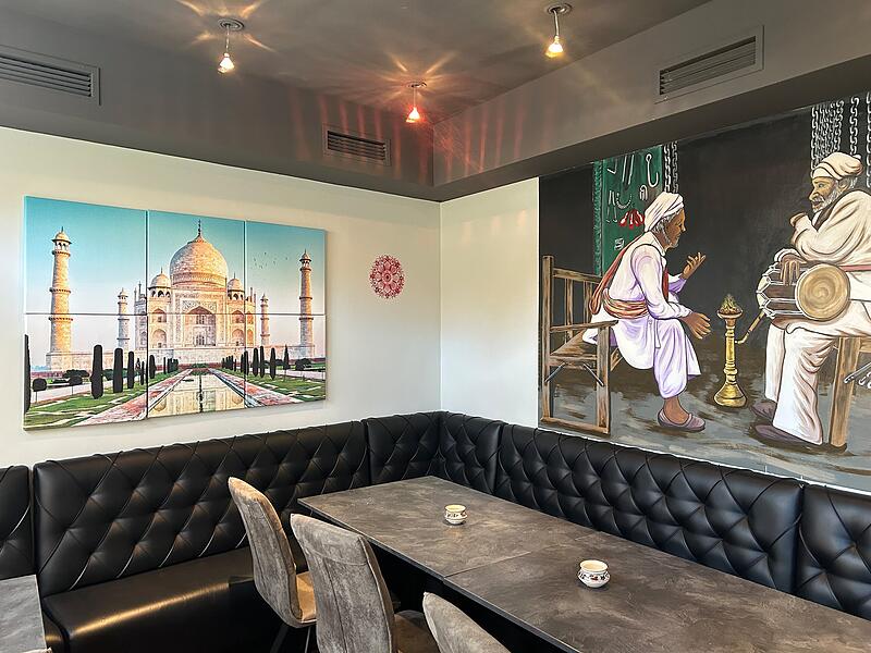 Indisches Restaurant „Andaaz“ eröffnet in der Theatergasse in CoburgEin neuer Inder für Coburg Indisches Restaurant „Andaaz“ eröffnet in der Theatergasse in Coburg