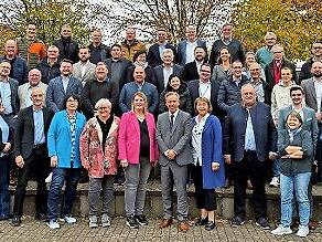 60 Kandidaten nominiert der CSU-Kreisverband Erlangen-Höchstadt für die Wahl des Kreistags.