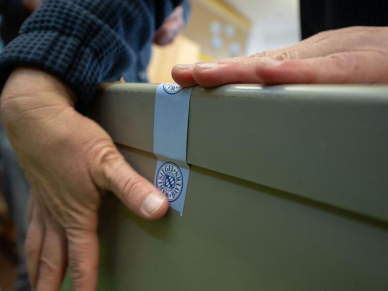 Kommunalwahlen in Bayern