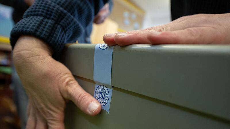 Kommunalwahlen in Bayern