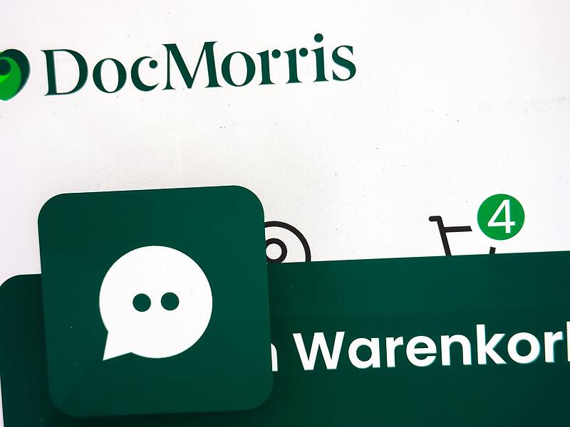 Online-Shop der Versandapotheke DocMorris Online-Shop der Versandapotheke DocMorris