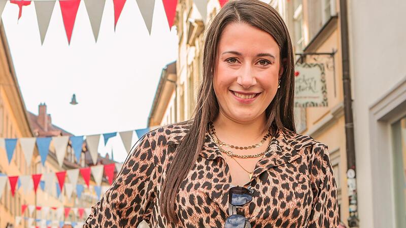 Die 26-jährige Theresa Eisele setzte sich gegen ihre Konkurrentinnen durch.