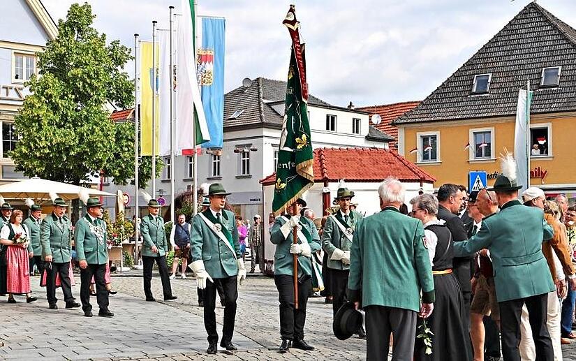 Die SSG lebt ihre Traditionen, geht aber immer auch mit der Zeit.SSG Lichtenfels Die SSG lebt ihre Traditionen, geht aber immer auch mit der Zeit.SSG Lichtenfels