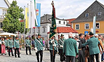 Die SSG lebt ihre Traditionen, geht aber immer auch mit der Zeit.SSG Lichtenfels Die SSG lebt ihre Traditionen, geht aber immer auch mit der Zeit.SSG Lichtenfels