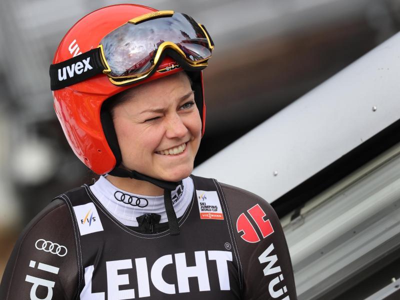 Carina Vogt
