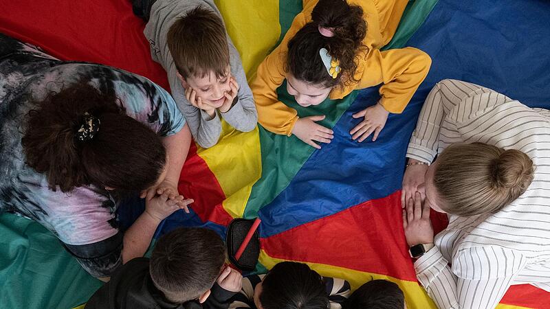 Die meiste Familienarbeit wird in Deutschland nach wie vor   von Frauen erledigt.