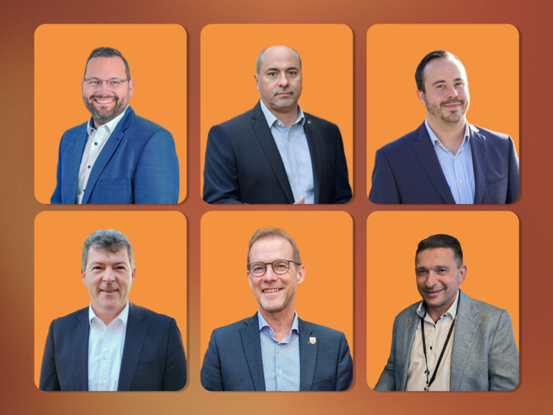 Diese Bürgermeister treten bei der Kommunalwahl 2026 wieder anForchheim & Fränkische Schweiz