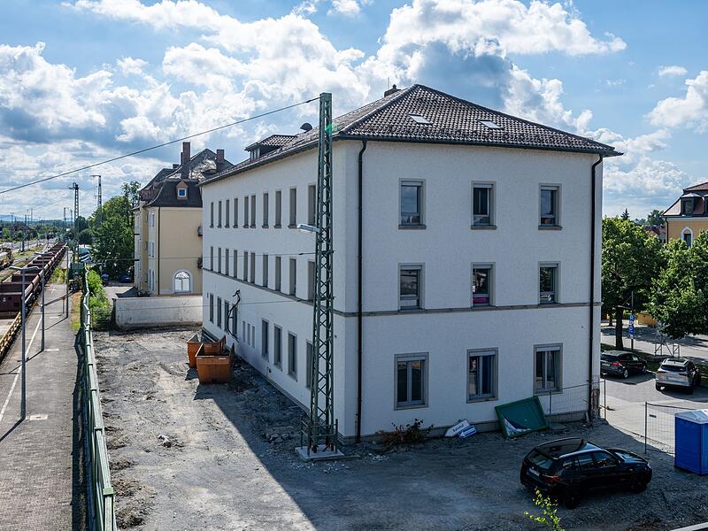 Neues Verwaltungsgericht Niederbayern in Plattling