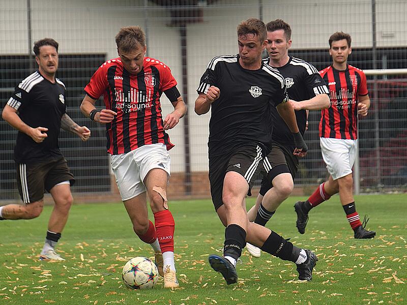 Die Spiele der Kreisklasse Rh&ouml;n