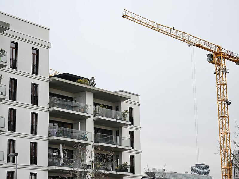 Wohnungsbau Wohnungsbau