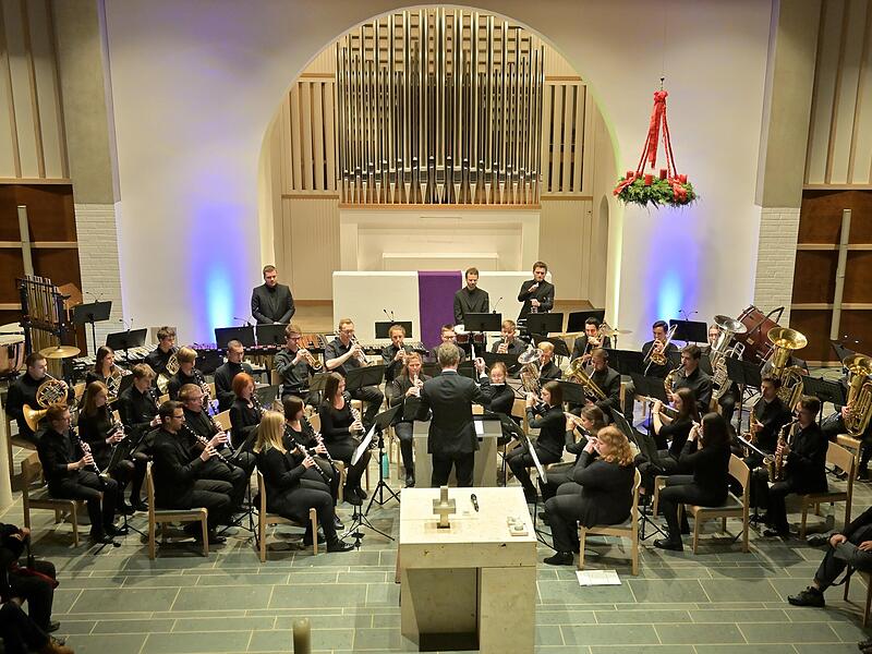 Die Bläserphilharmonie