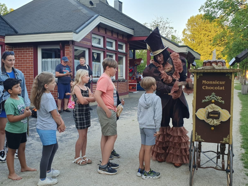 Familientag Neustadt b Coburg