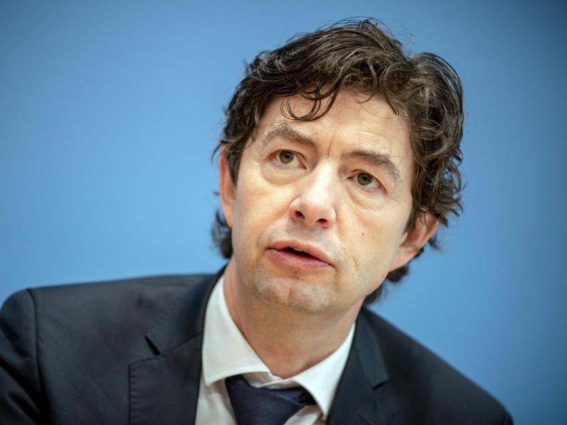 Virologe Christian Drosten Virologe Christian Drosten