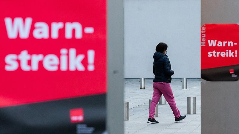 Warnstreik Warnstreik
