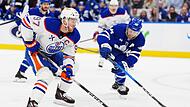 Toronto Maple Leafs - Edmonton Oilers Toronto Maple Leafs - Edmonton Oilers