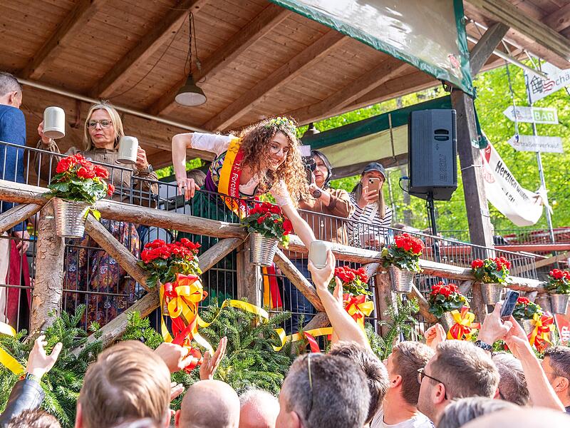 Bierkeller Saisoner&ouml;ffnung 2025Forchheim & Fr&auml;nkische Schweiz