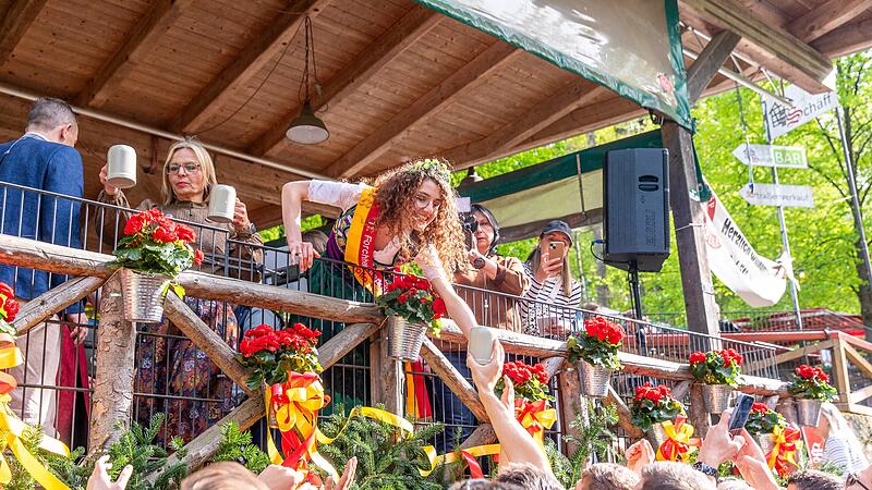 Bierkeller Saisoner&ouml;ffnung 2025Forchheim & Fr&auml;nkische Schweiz