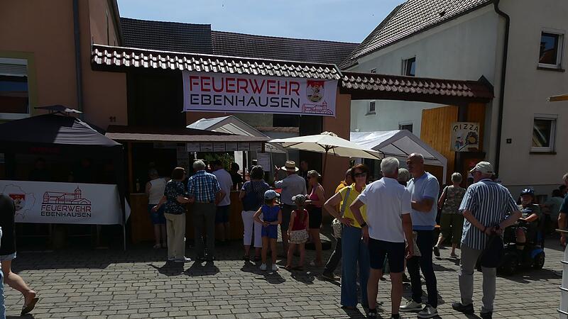 Pfingstmarkt Ebenhausen Pfingstmarkt Ebenhausen