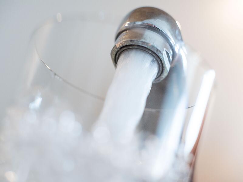 Wasserversorgung in Bayerns Kommunen