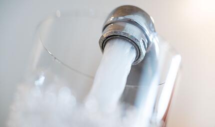 Wasserversorgung in Bayerns Kommunen Wasserversorgung in Bayerns Kommunen