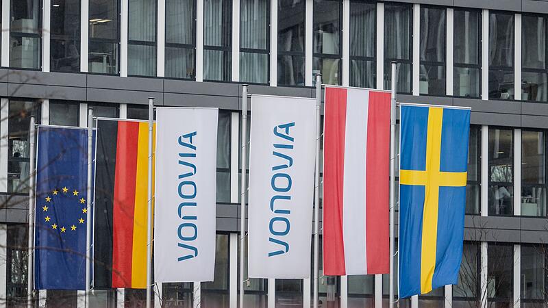 Wohnimmobilienkonzern Vonovia