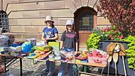 Kinderstadtmarkt Bad Kissingen
