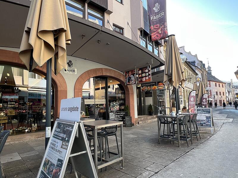 Faber-Feinkost in Bad Kissingen