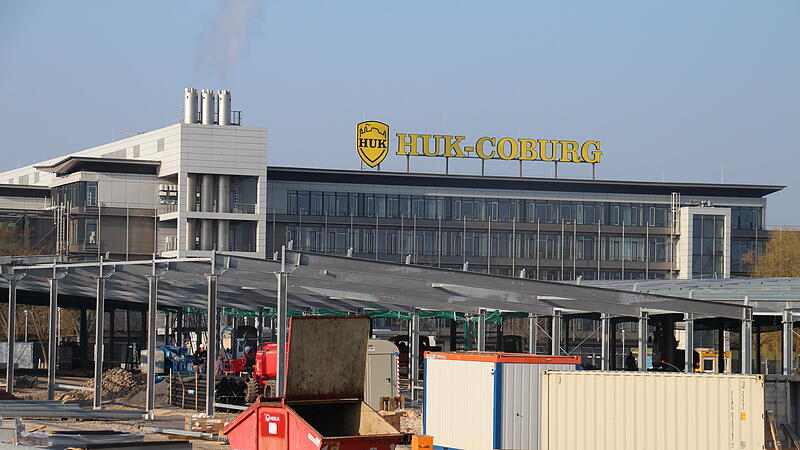 HUK-Coburg im M&auml;rz 2026