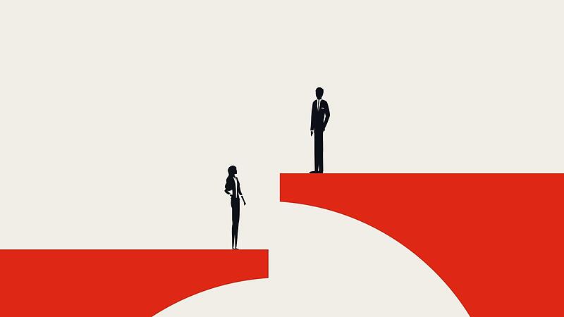 Gewerkschaften und Arbeitgeber  wollen f&uuml;r mehr Lohngerechtigkeit zhwischen Frauen und M&auml;nnern sorgen.