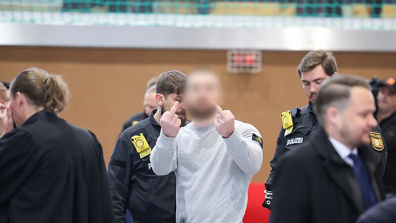 Prozessbeginn wegen Geldautomaten-Sprengungen