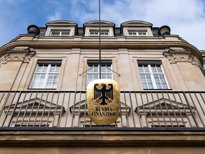 Bundesfinanzhof