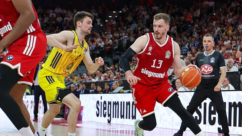 FC Bayern München - Alba Berlin FC Bayern München - Alba Berlin