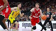 FC Bayern M&uuml;nchen - Alba Berlin