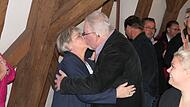 Stichwahl B&uuml;rgermeisterwahl Oberaurach Ha&szlig;berge