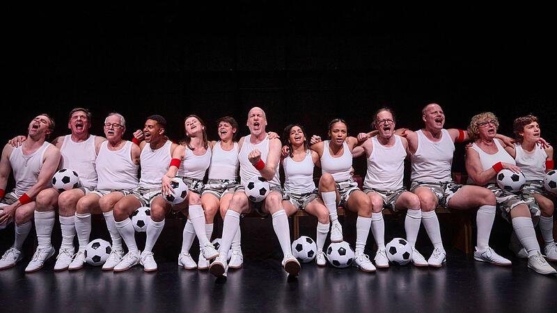 Uraufführung «Heulen mit den Wölfen» Uraufführung «Heulen mit den Wölfen»