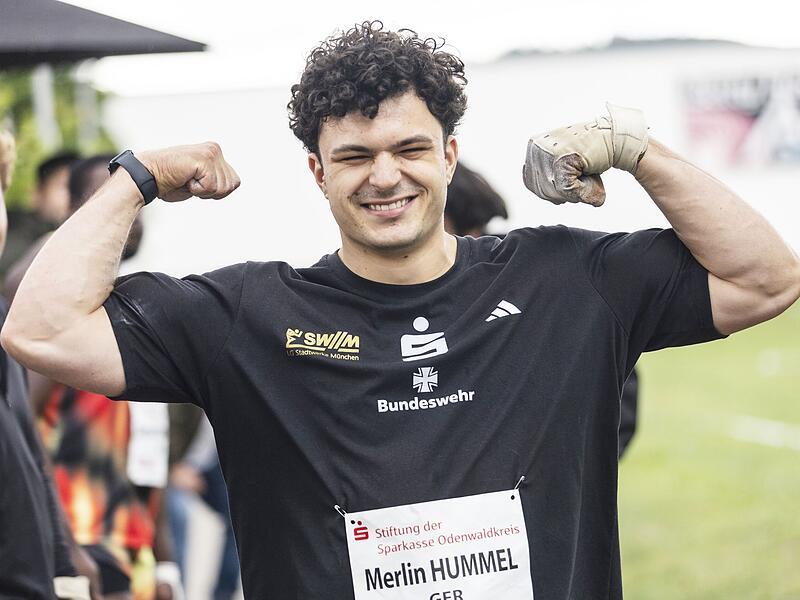 Merlin Hummel: Bilder aus der Ära Ständner Merlin Hummel: Bilder aus der Ära Ständner