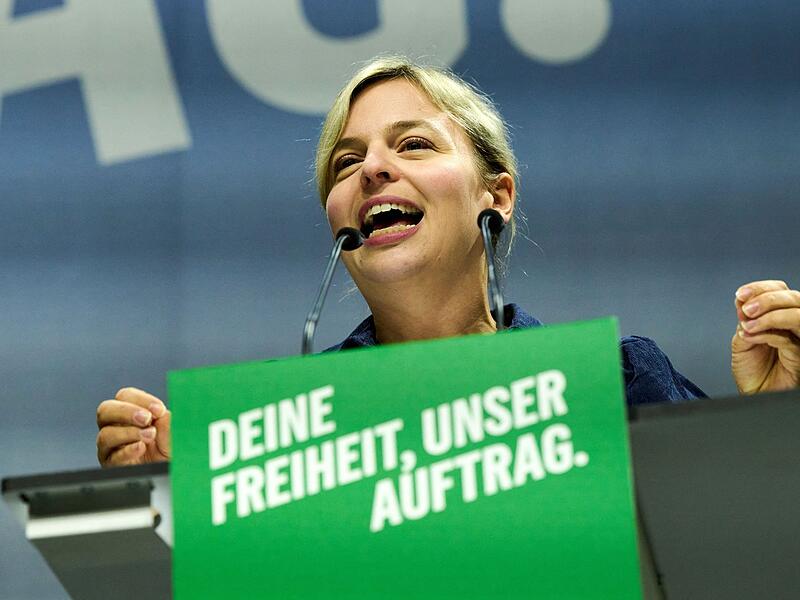 Landesparteitag B&uuml;ndnis 90/Die Gr&uuml;nen Bayern